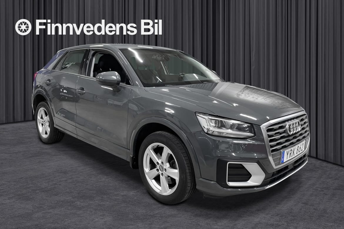 Audi Q2 2018 - miniatyr 2
