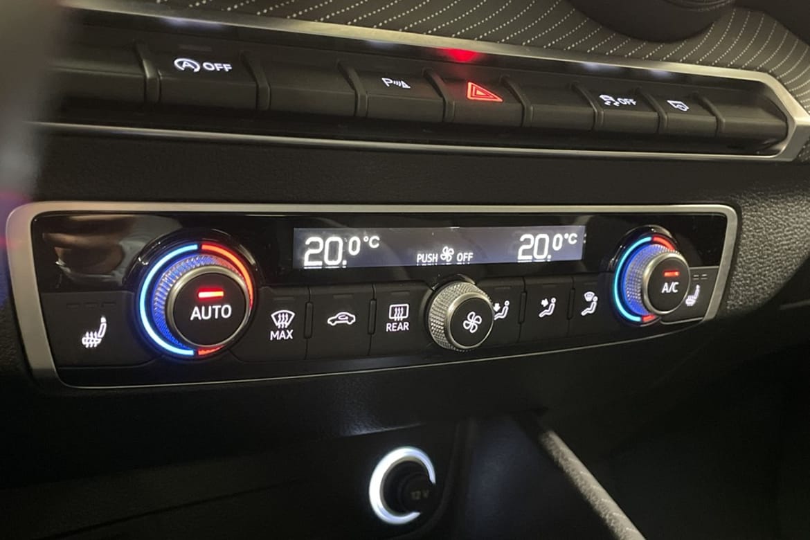Audi Q2 2018 - miniatyr 15