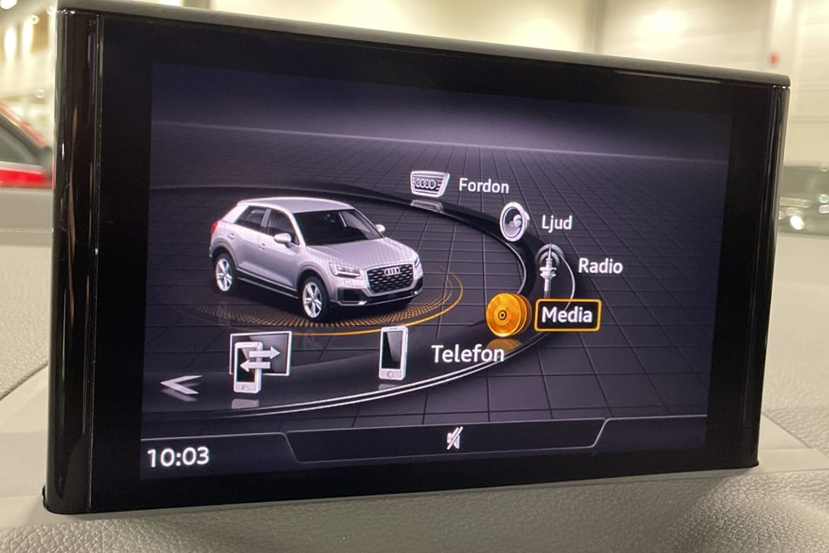 Audi Q2 2018 - miniatyr 16