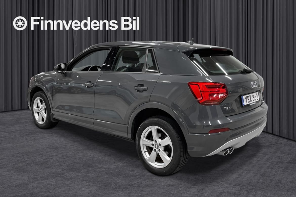 Audi Q2 2018 - miniatyr 4