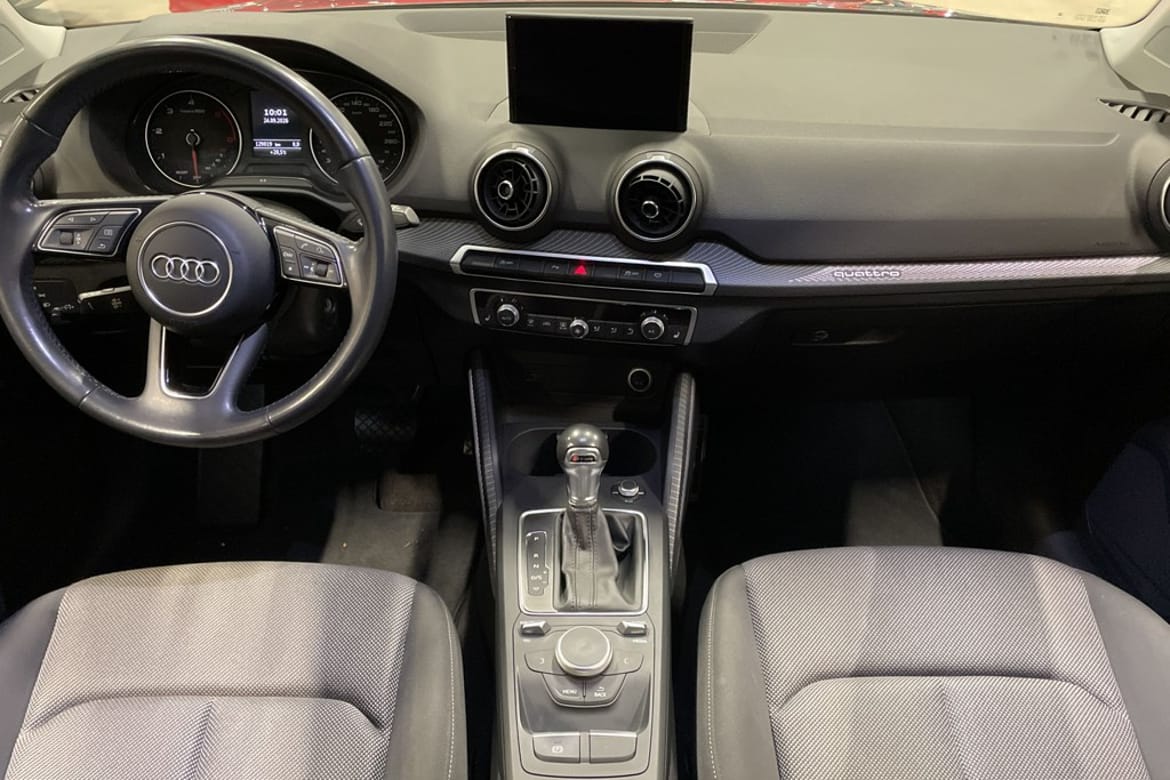 Audi Q2 2018 - miniatyr 5