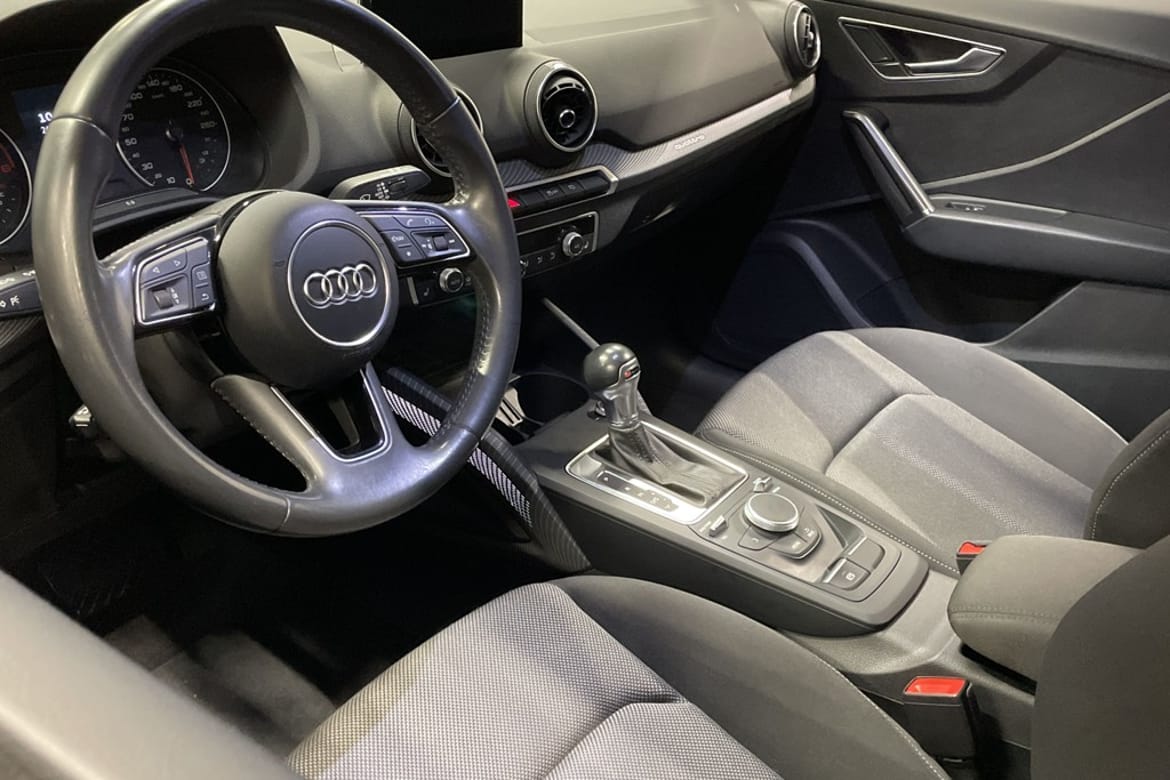 Audi Q2 2018 - miniatyr 7