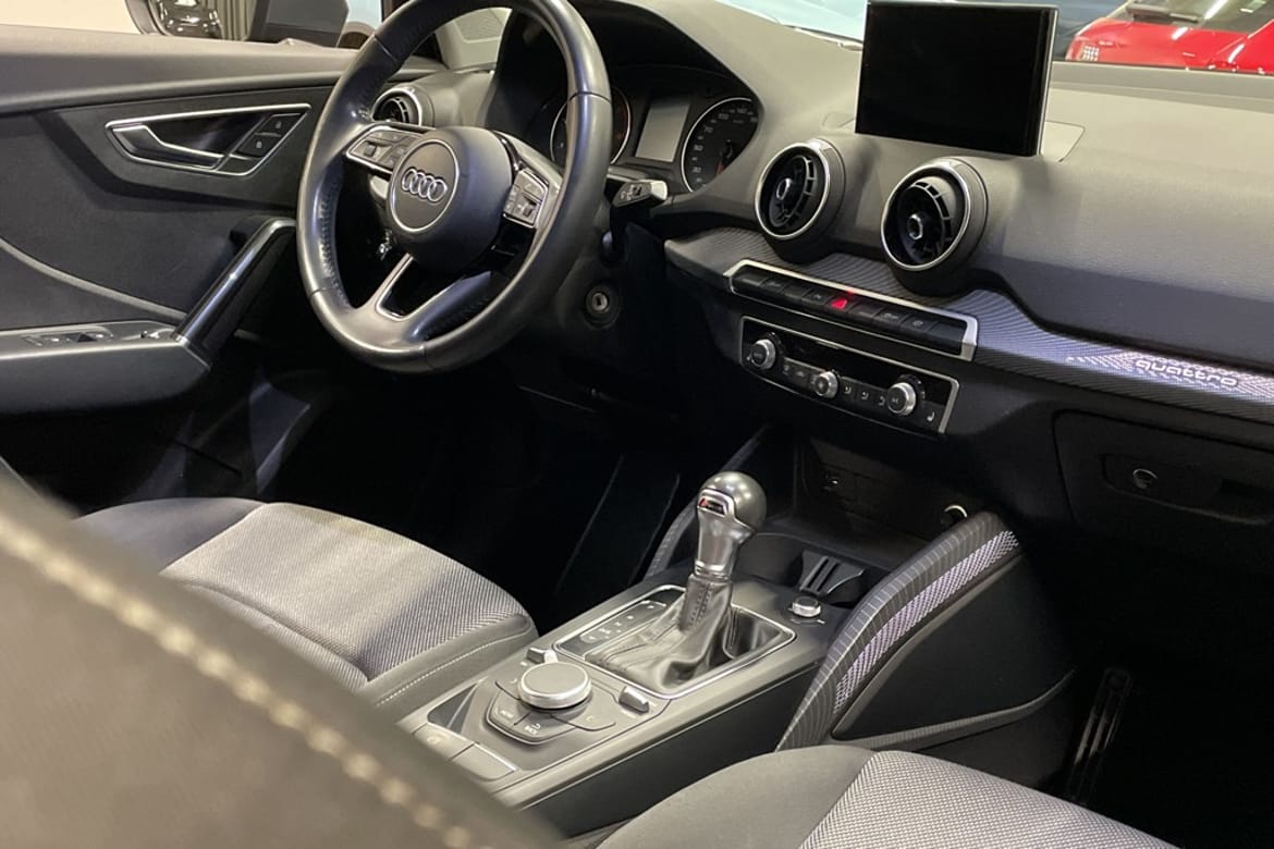 Audi Q2 2018 - miniatyr 9