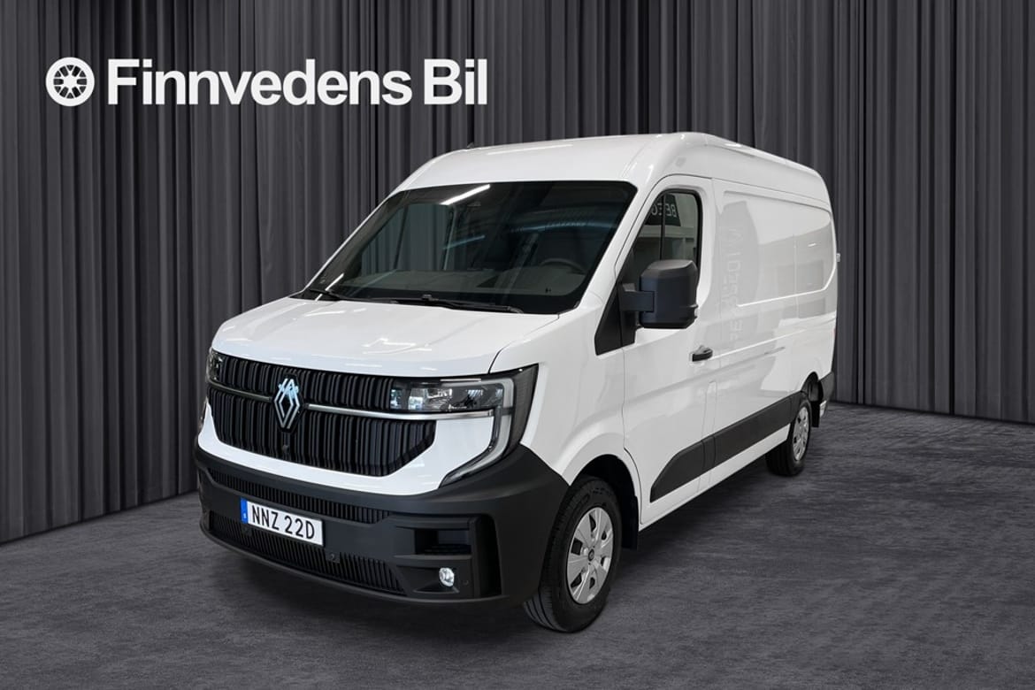Renault Master 2026 - bild 1 av 17