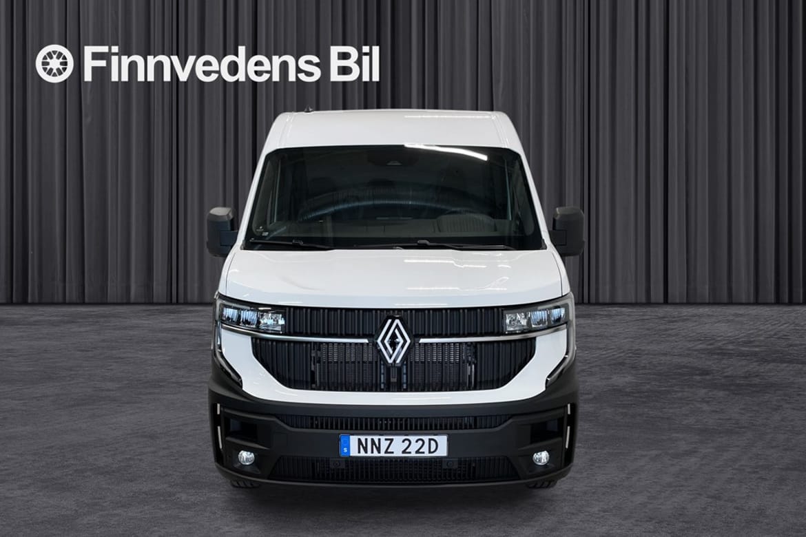 Renault Master 2026 - miniatyr 2