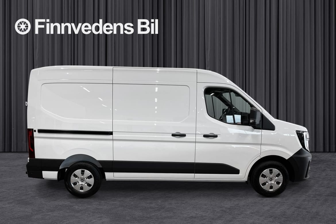 Renault Master 2026 - miniatyr 3