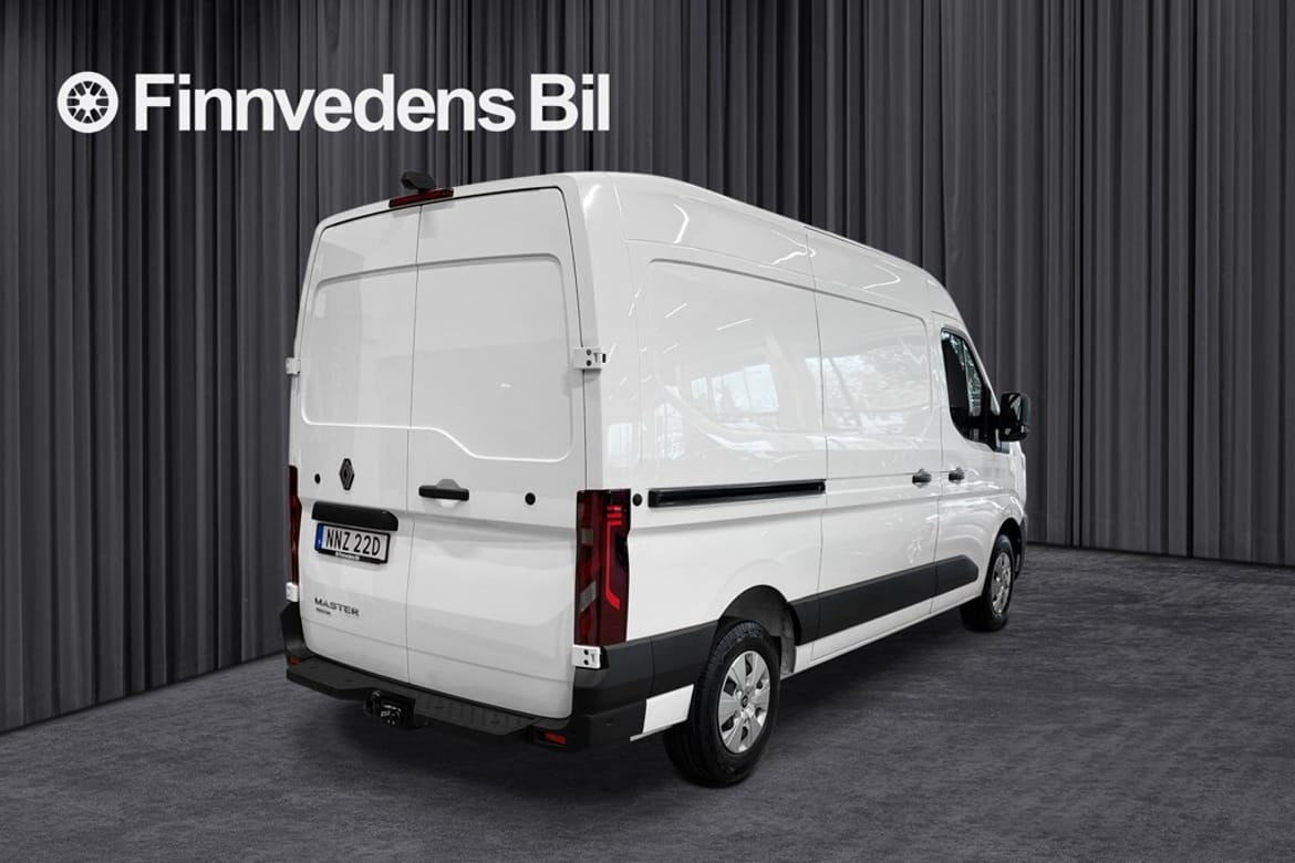 Renault Master 2026 - miniatyr 4