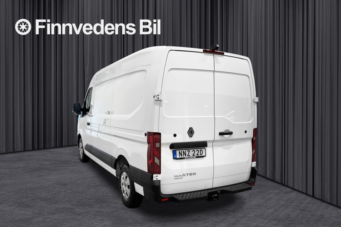 Renault Master 2026 - miniatyr 5