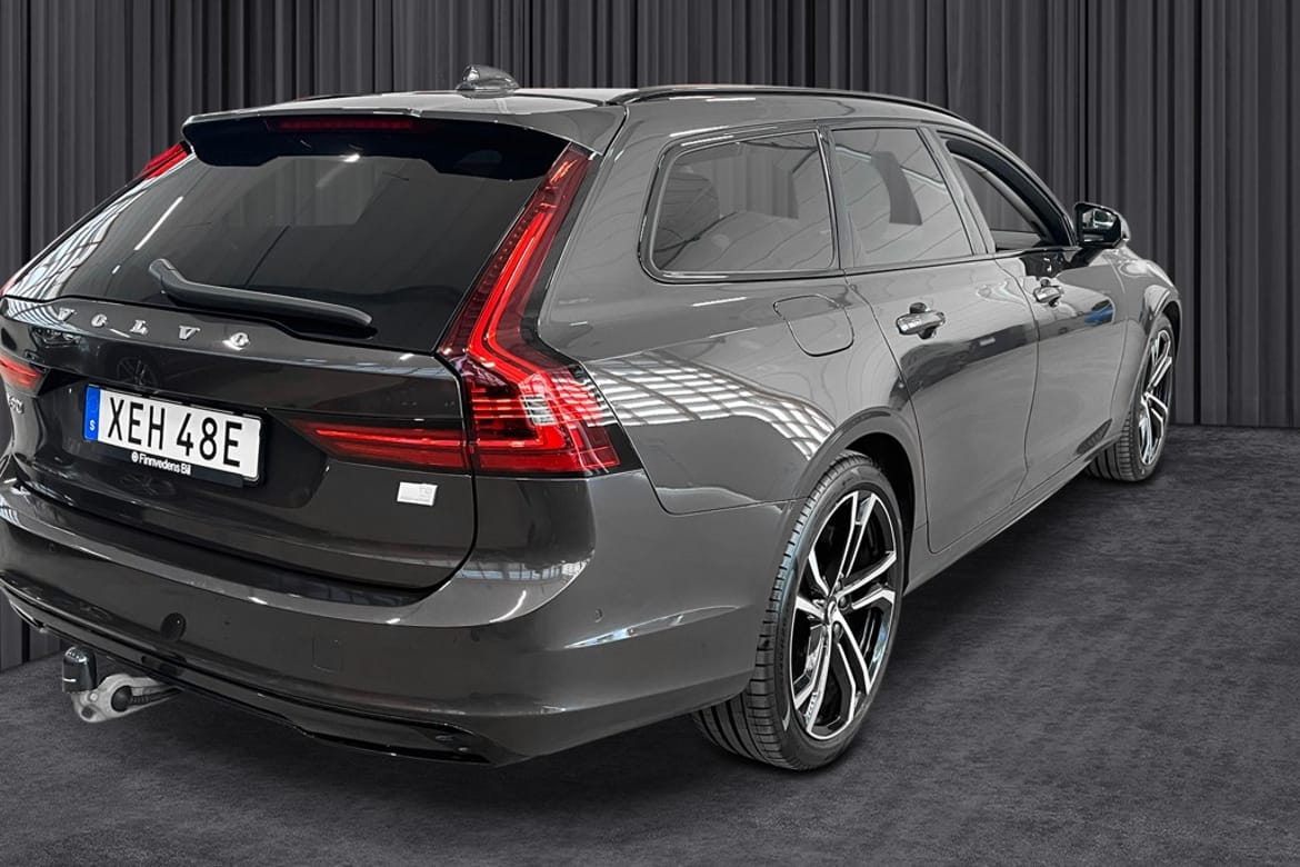 Volvo V90 2024 - miniatyr 3