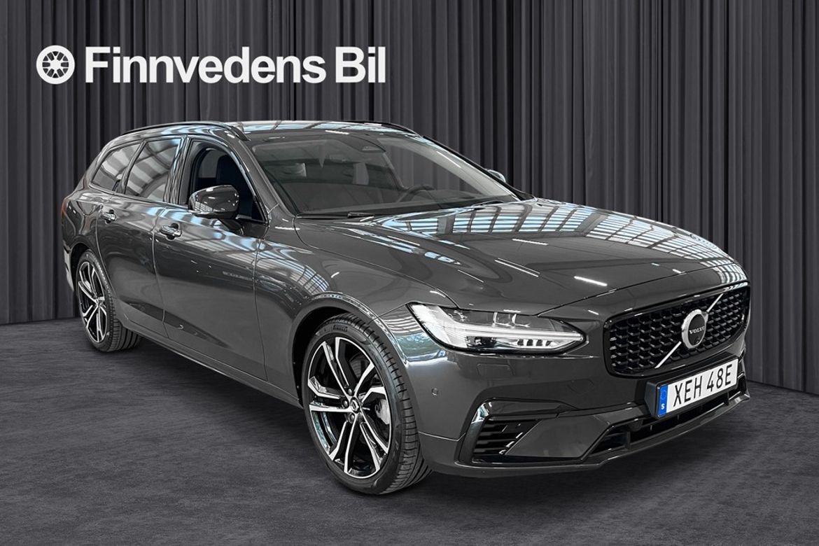 Volvo V90 2024 - miniatyr 4