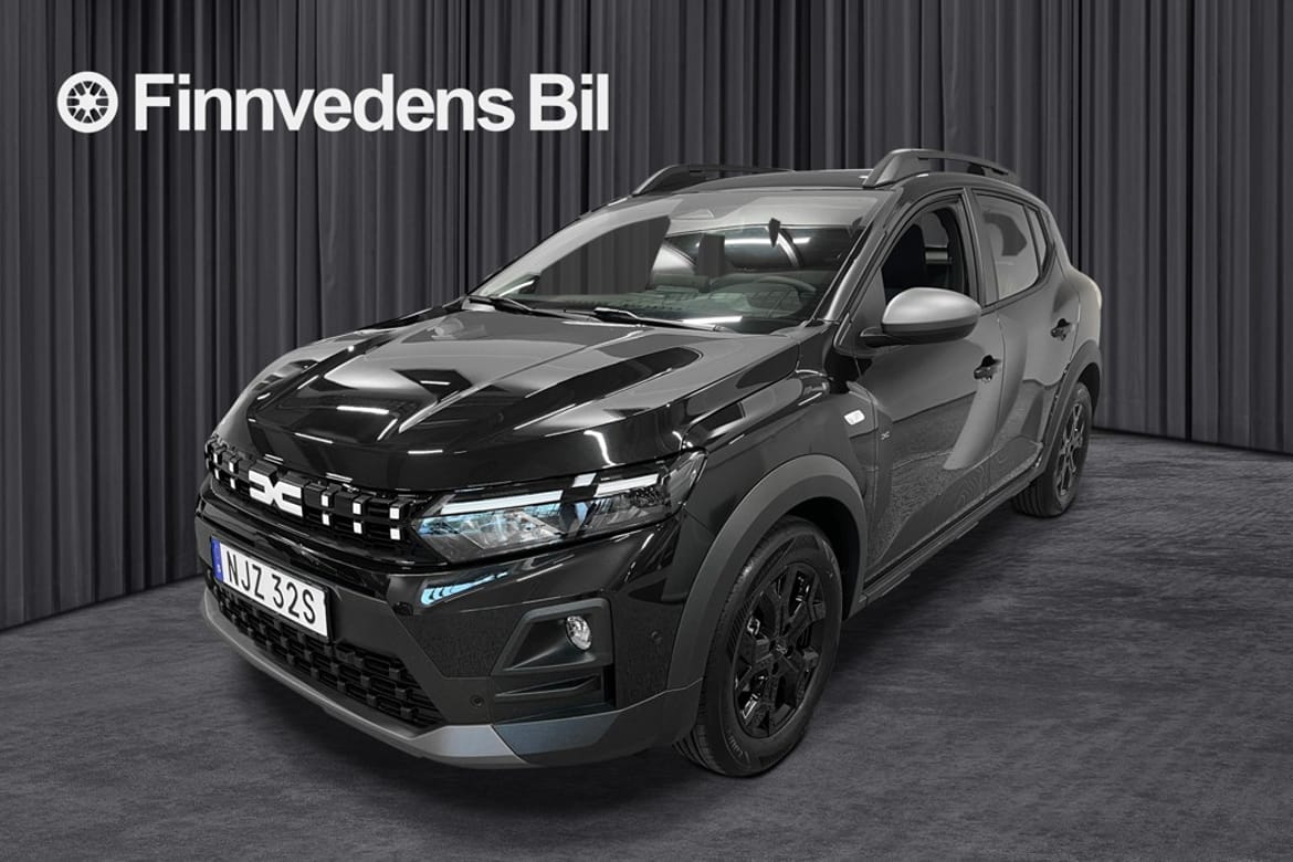 Dacia Sandero 2026 - bild 1 av 19
