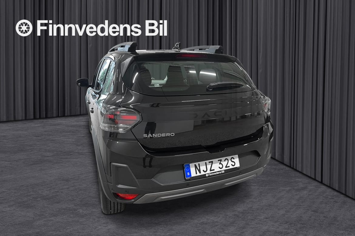 Dacia Sandero 2026 - miniatyr 2