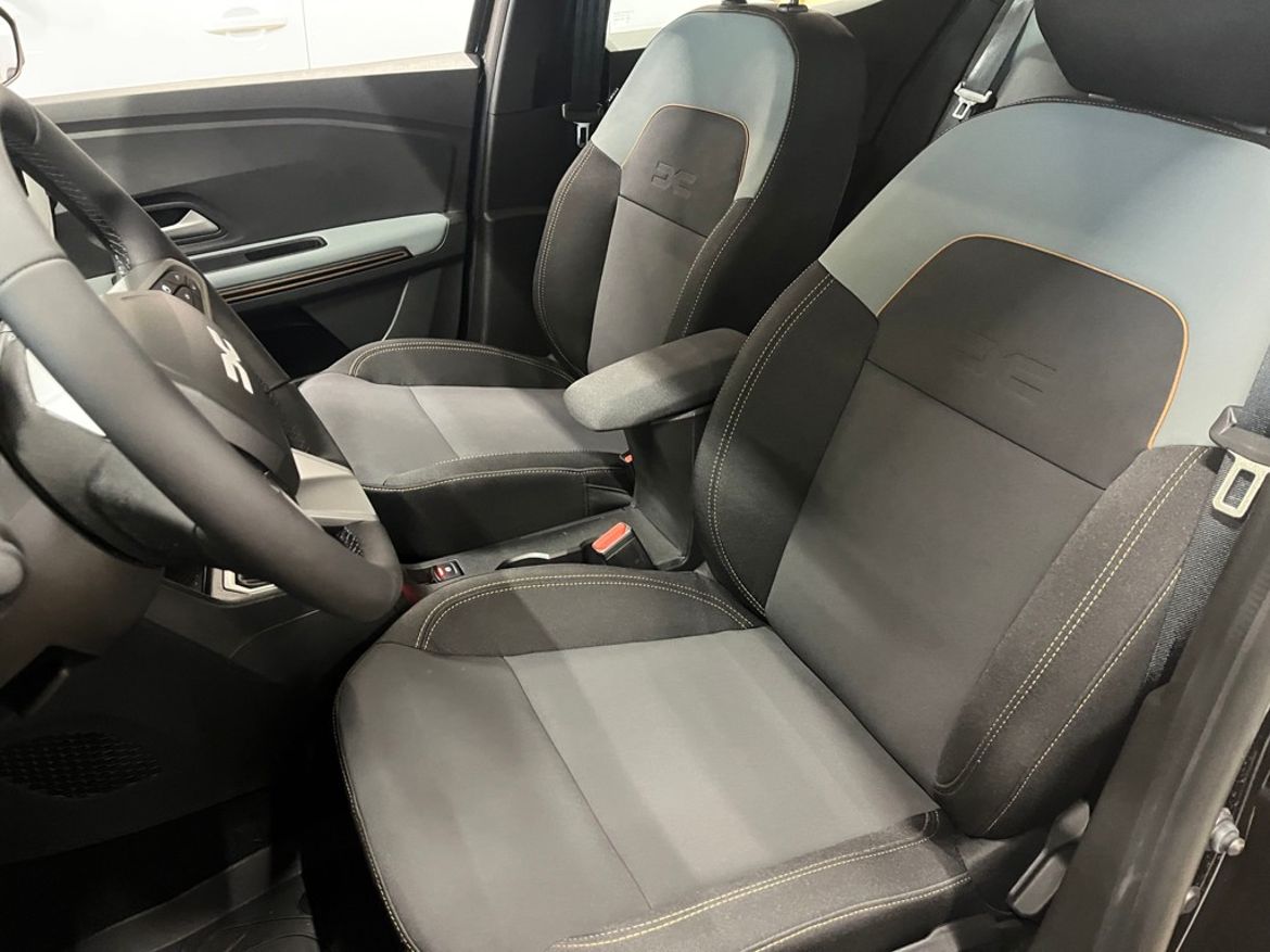 Dacia Sandero 2026 - miniatyr 14