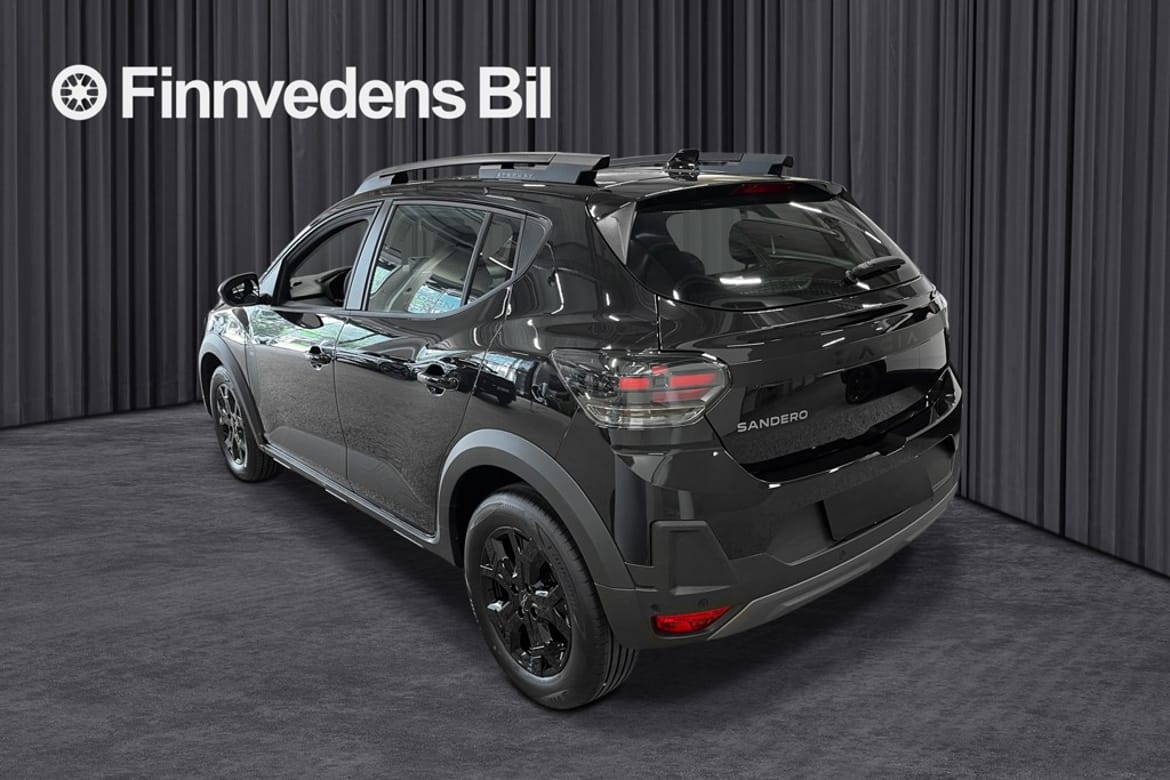 Dacia Sandero 2026 - miniatyr 16