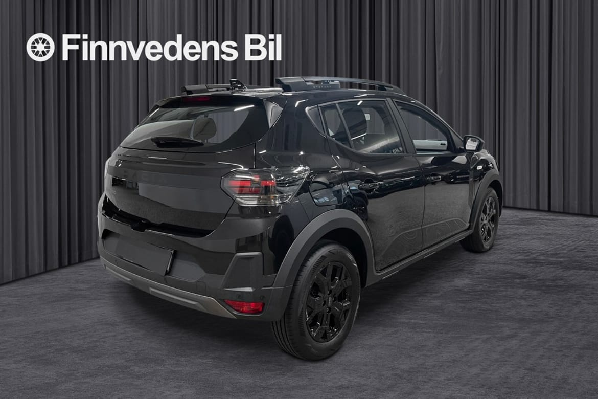 Dacia Sandero 2026 - miniatyr 17