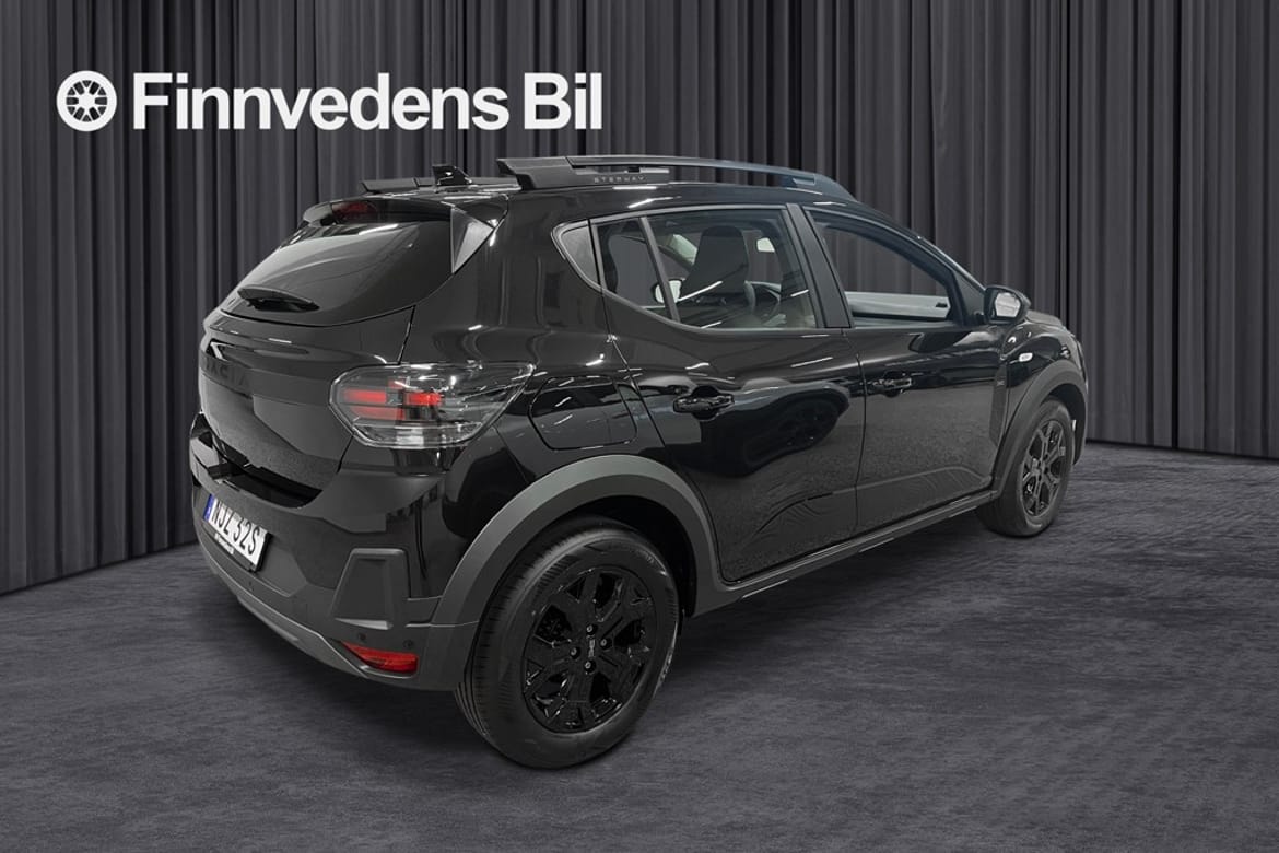 Dacia Sandero 2026 - miniatyr 3