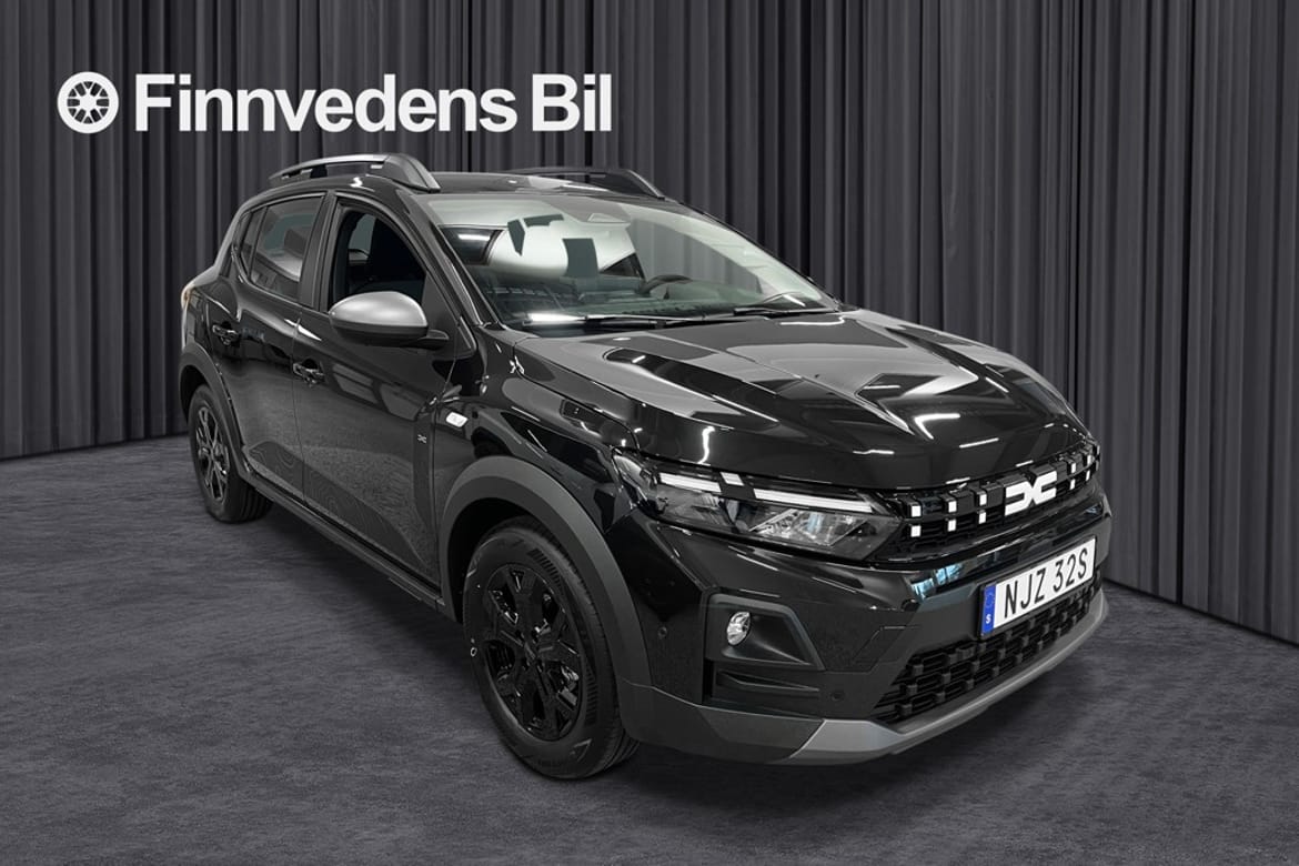 Dacia Sandero 2026 - miniatyr 4