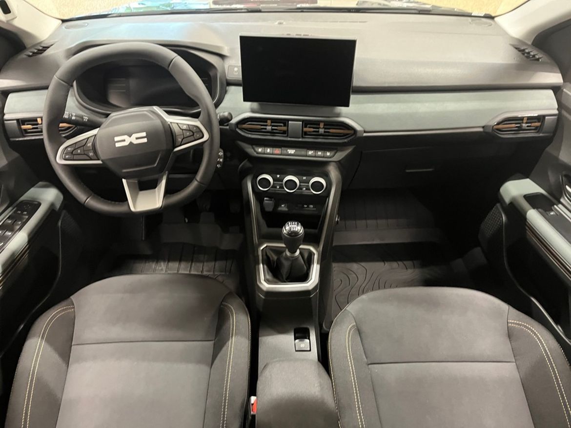 Dacia Sandero 2026 - miniatyr 5