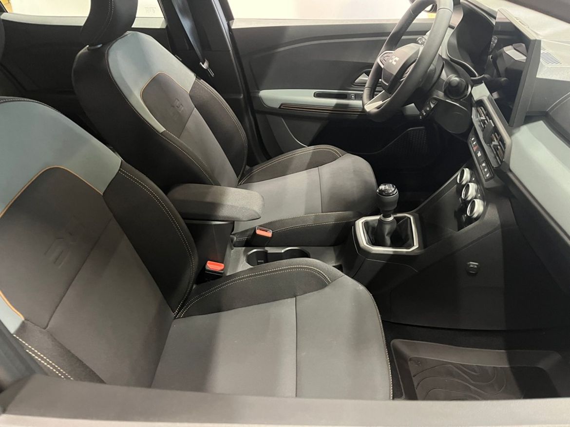 Dacia Sandero 2026 - miniatyr 6