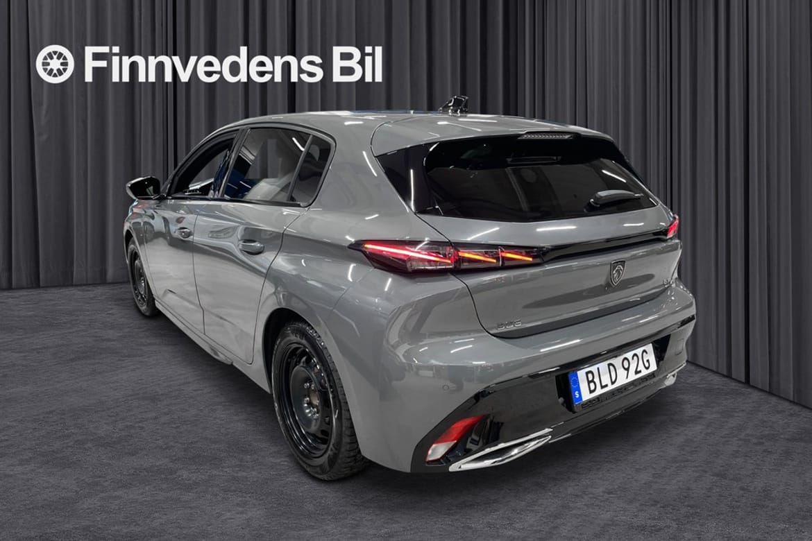 Peugeot 308 2024 - miniatyr 4