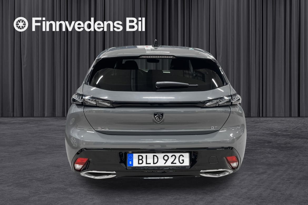 Peugeot 308 2024 - miniatyr 5
