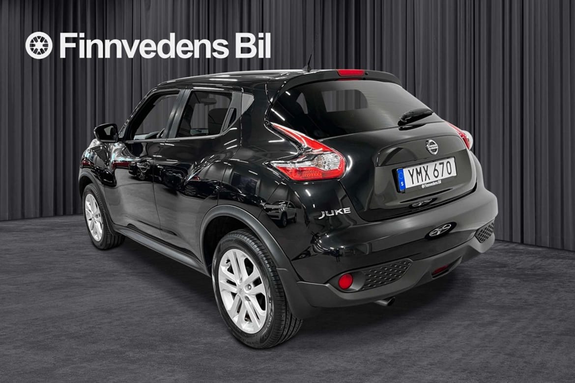 Nissan Juke 2018 - miniatyr 2
