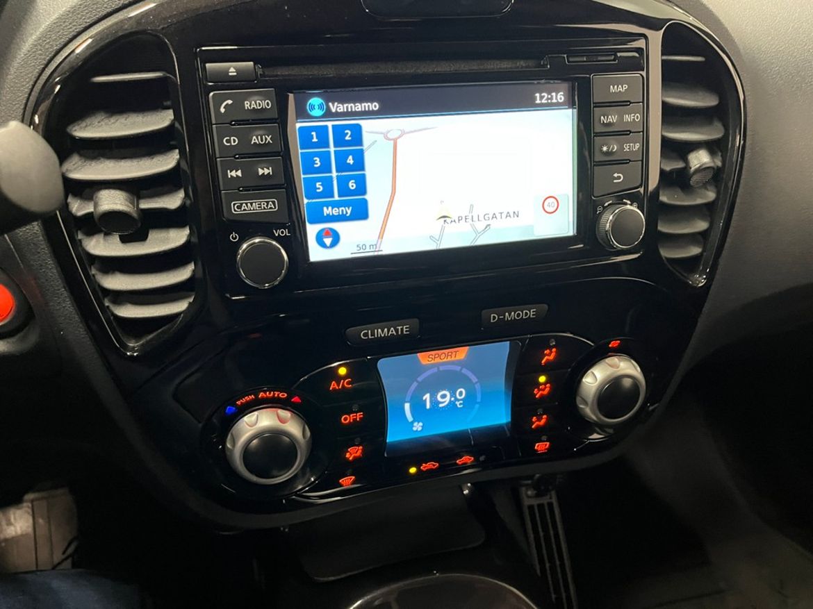 Nissan Juke 2018 - miniatyr 11