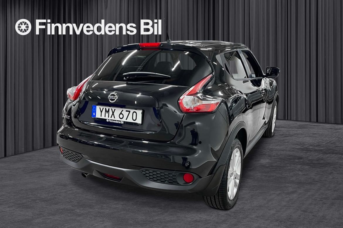 Nissan Juke 2018 - miniatyr 3