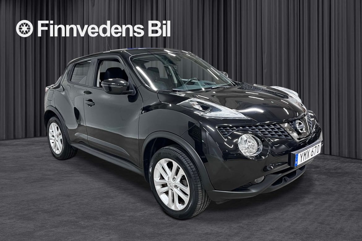 Nissan Juke 2018 - miniatyr 4