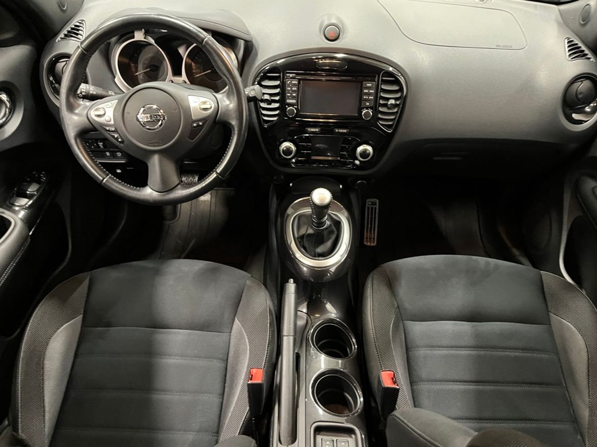 Nissan Juke 2018 - miniatyr 5
