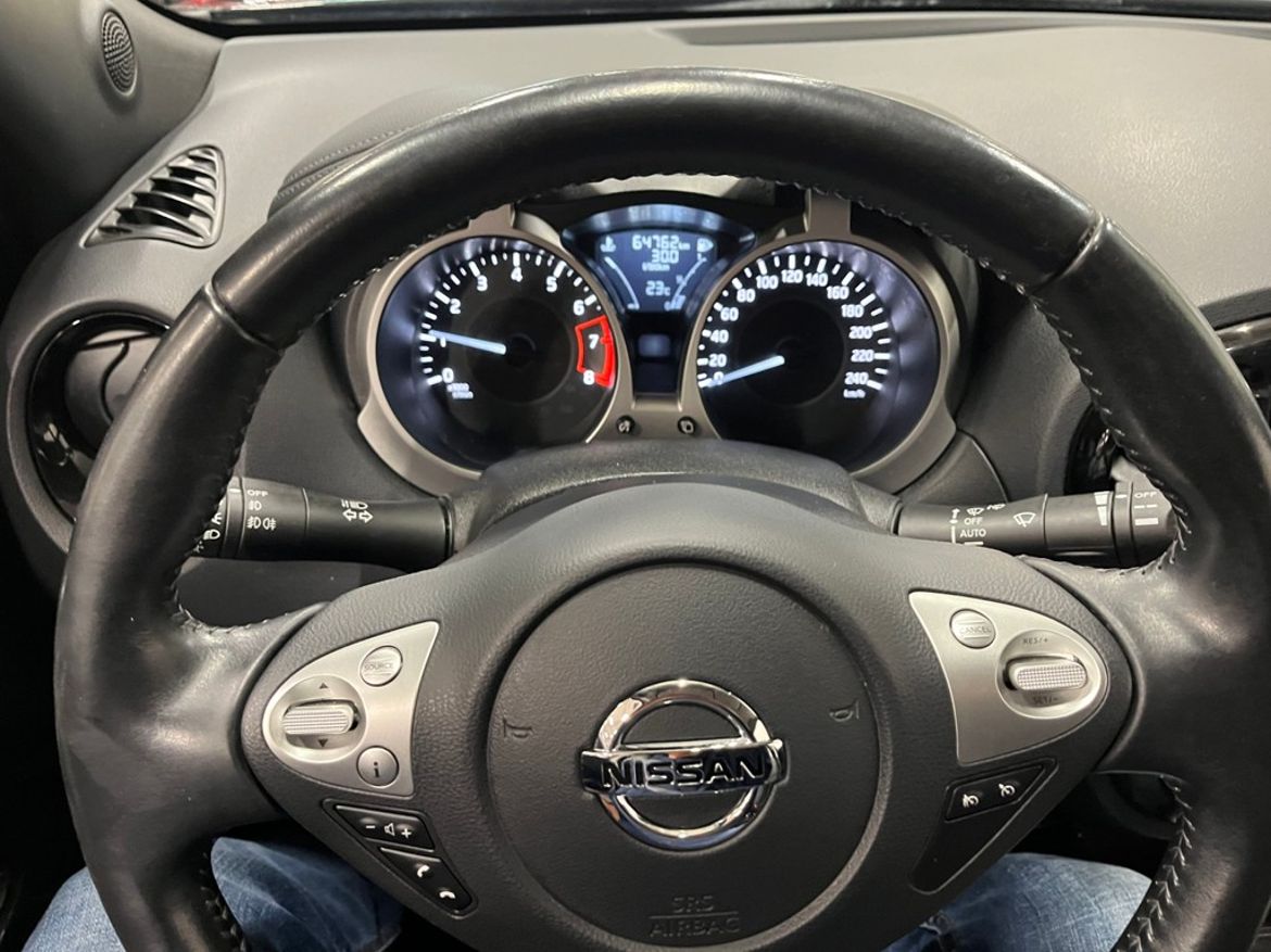 Nissan Juke 2018 - miniatyr 9