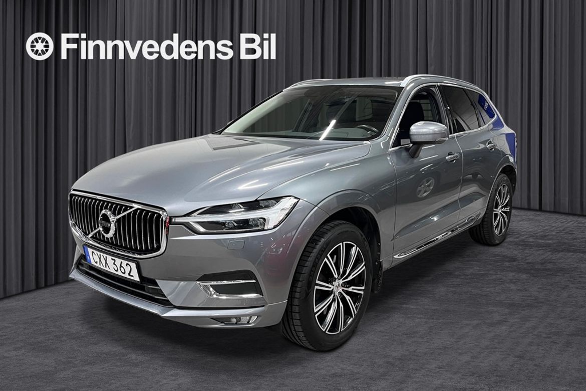 Volvo XC60 2018 - bild 1 av 1