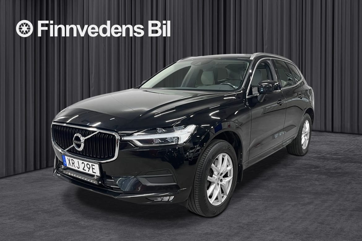 Volvo XC60 2019 - bild 1 av 24