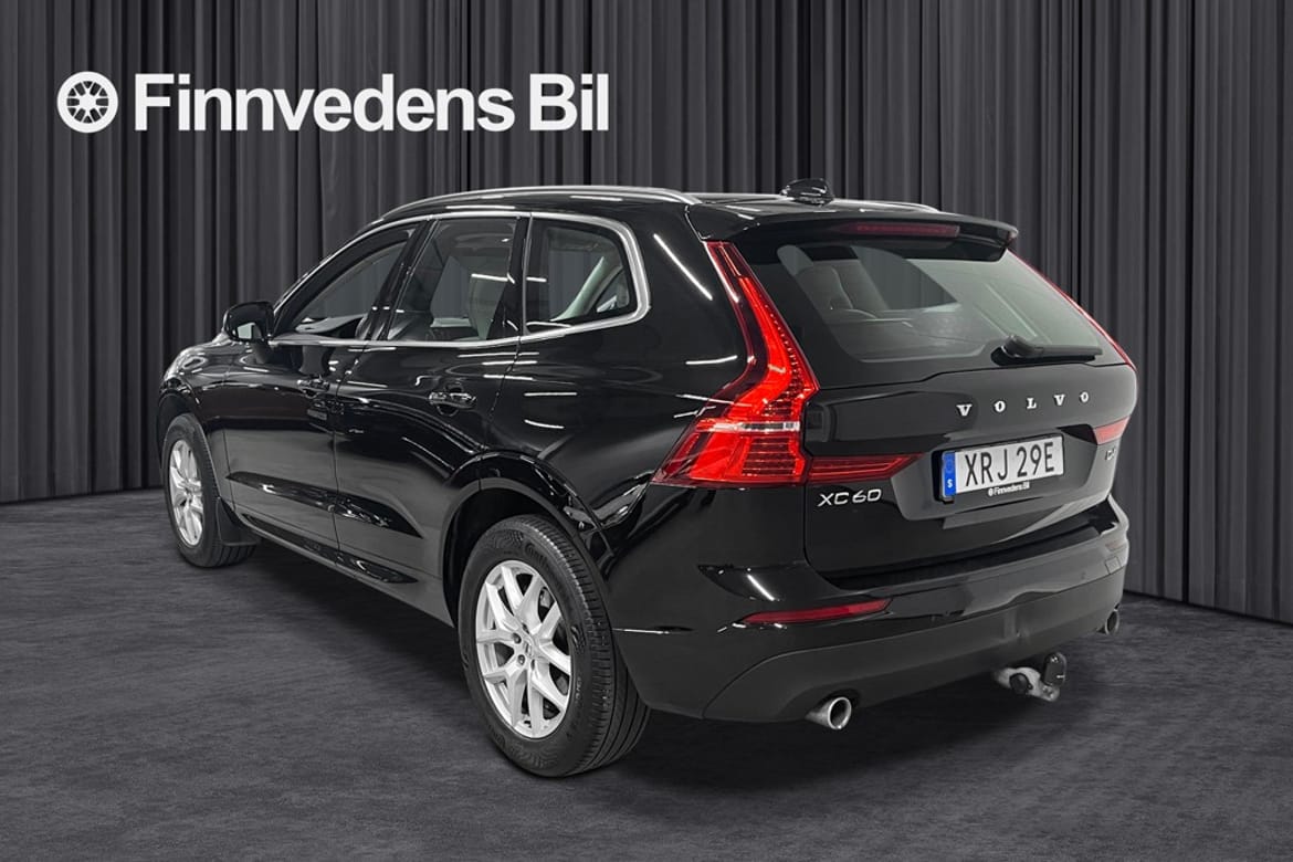 Volvo XC60 2019 - miniatyr 2