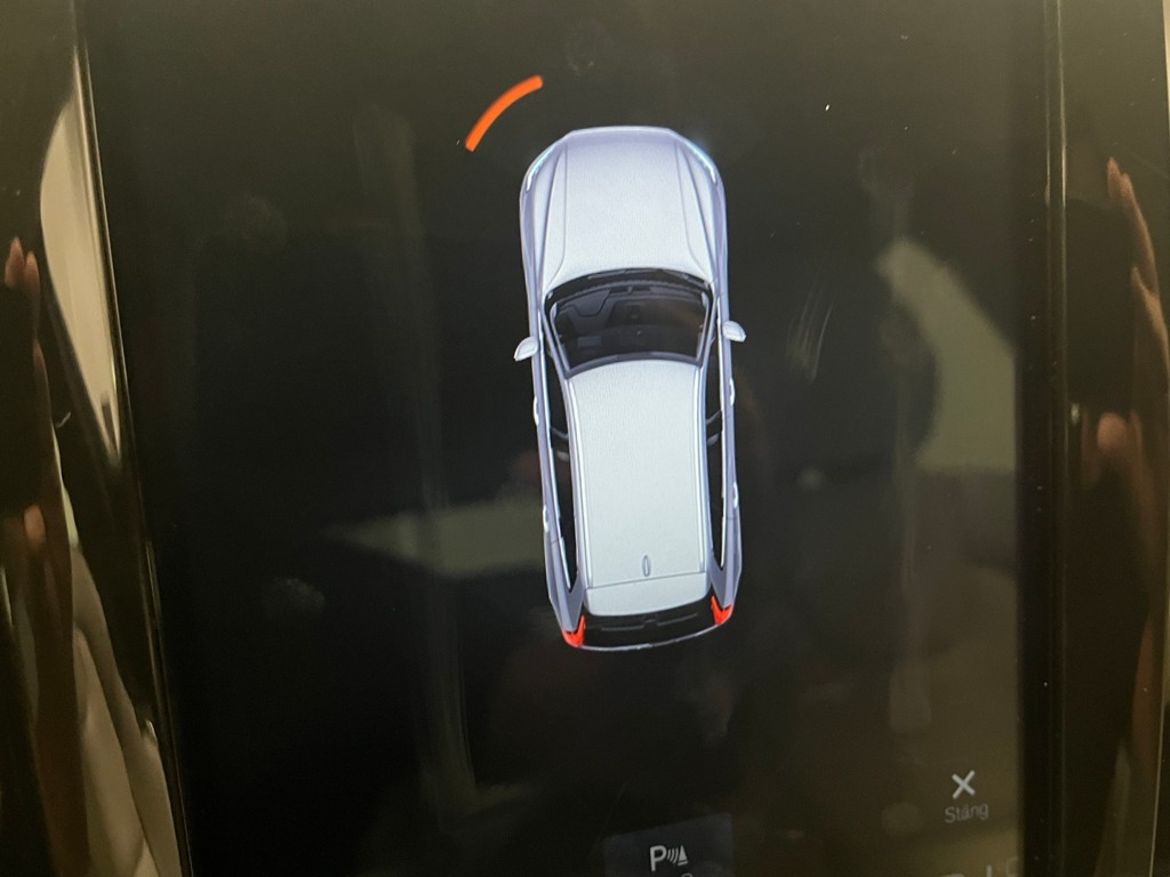 Volvo XC60 2019 - miniatyr 11