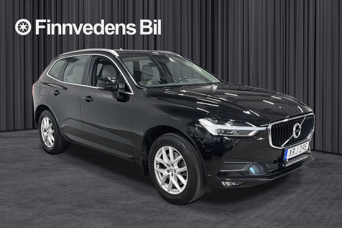 Volvo XC60 2019 - miniatyr 4