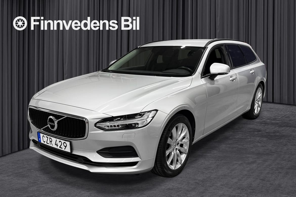 Volvo V90 2018 - bild 1 av 18