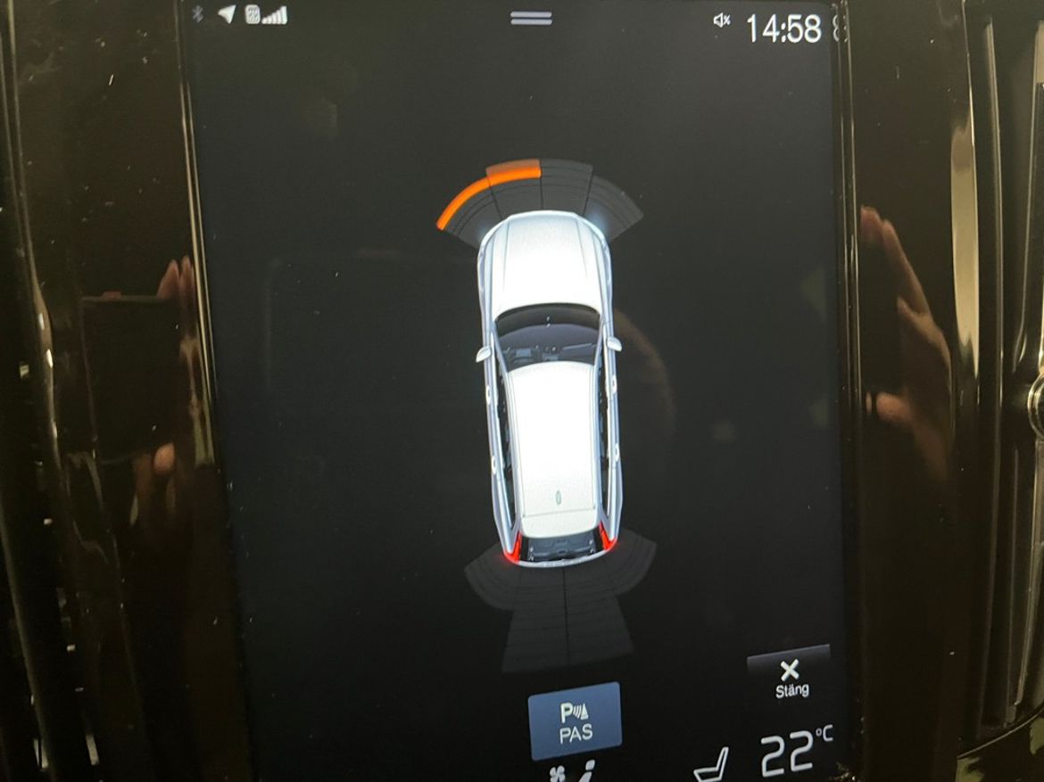 Volvo V90 2018 - miniatyr 12