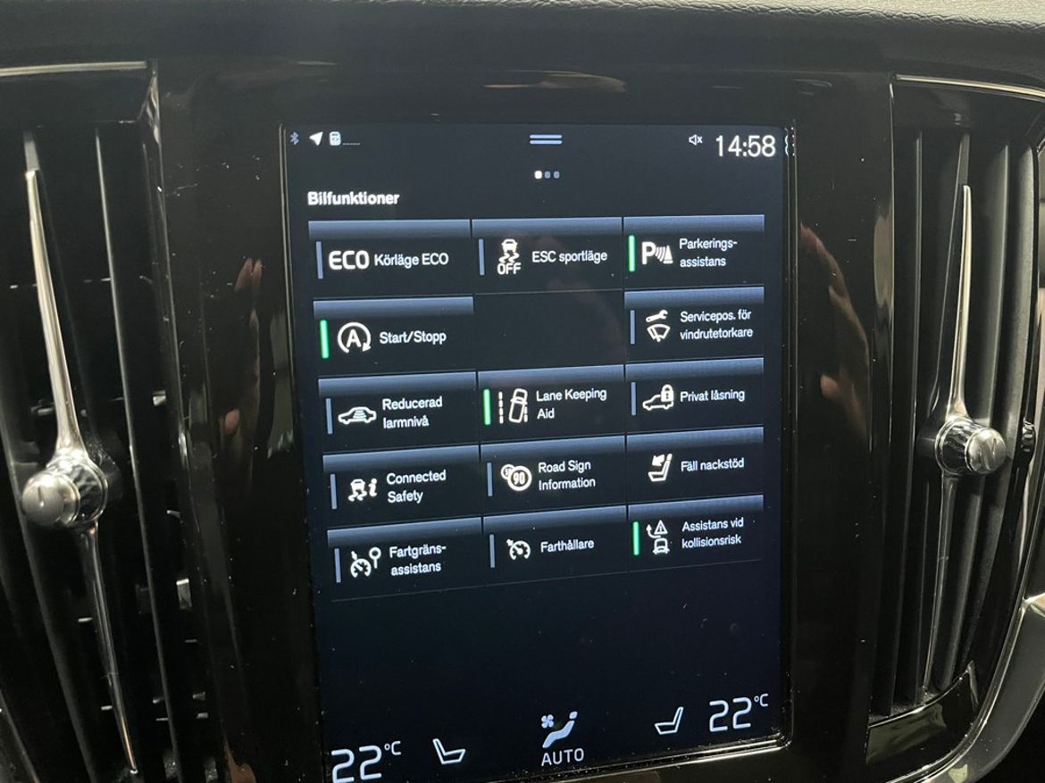 Volvo V90 2018 - miniatyr 15