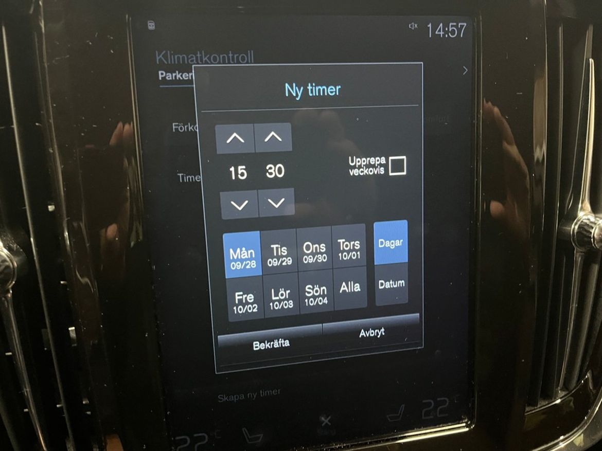 Volvo V90 2018 - miniatyr 16