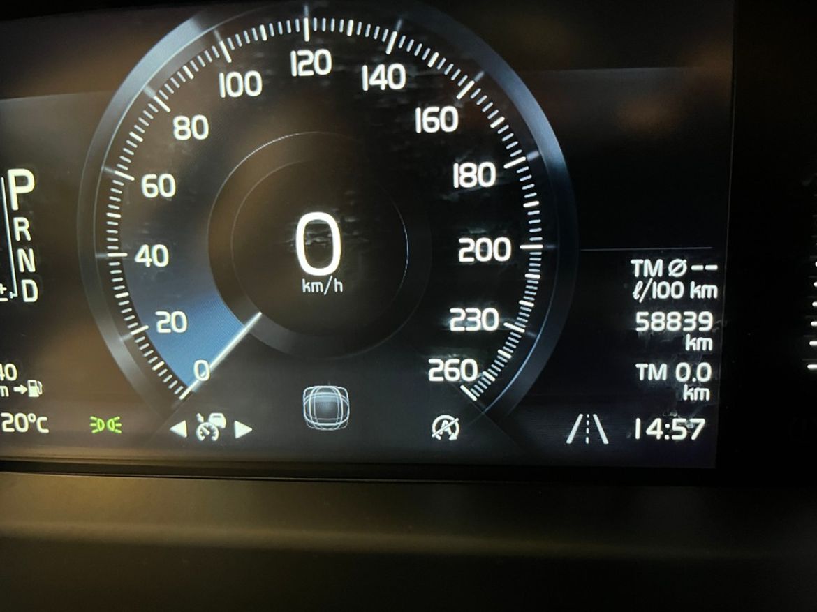 Volvo V90 2018 - miniatyr 17