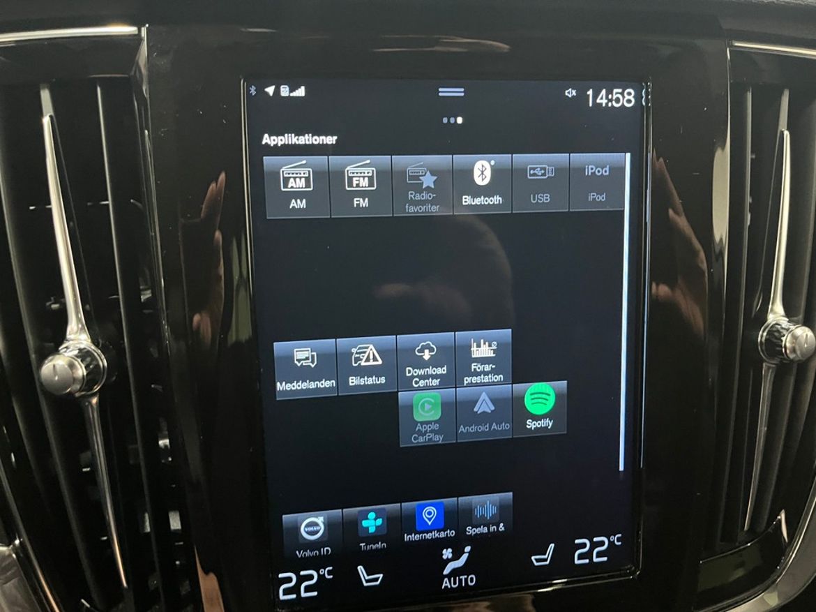 Volvo V90 2018 - miniatyr 18