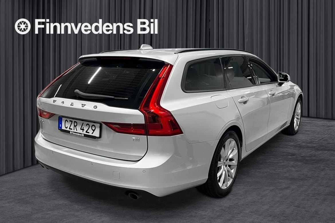 Volvo V90 2018 - miniatyr 3