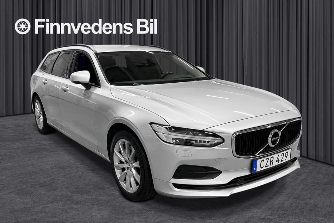 Volvo V90 2018 - miniatyr 4