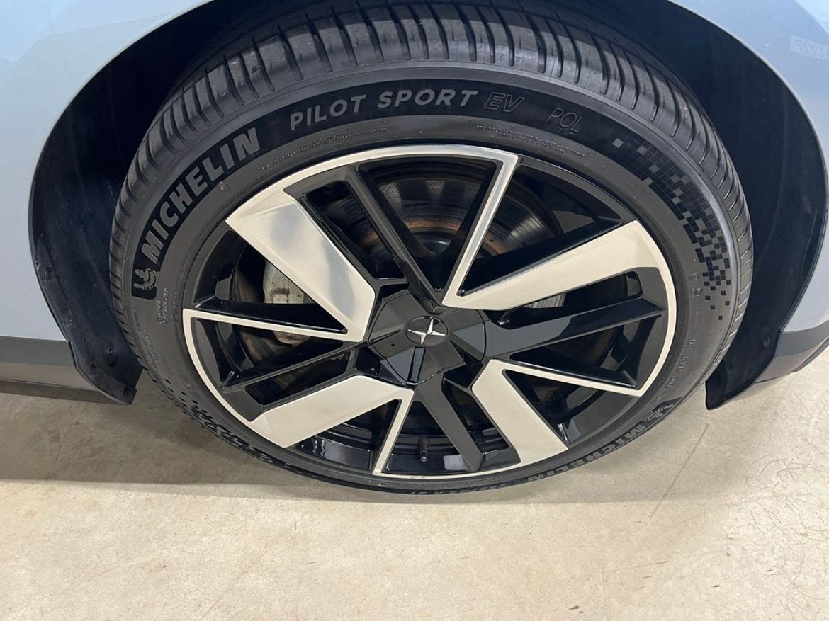 Polestar 4 2025 - miniatyr 15