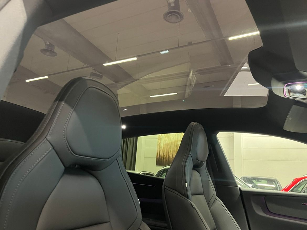 Polestar 4 2025 - miniatyr 8