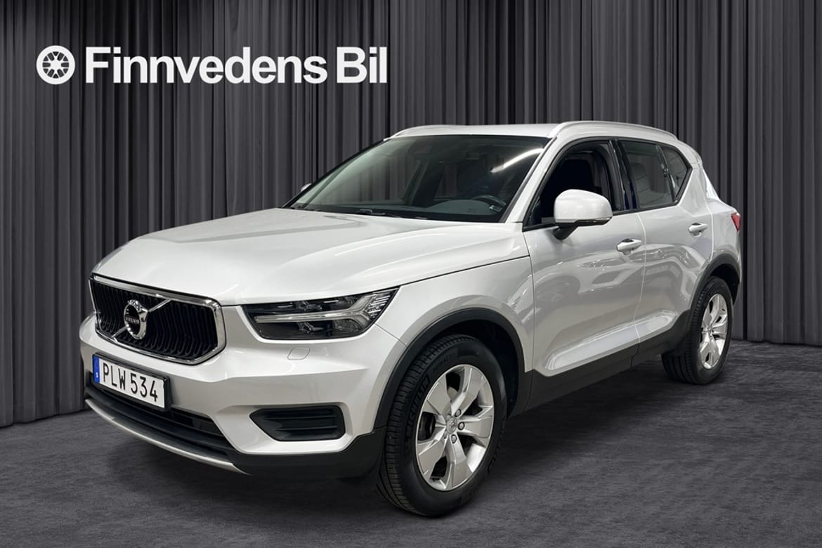 Volvo XC40 2019 - bild 1 av 1