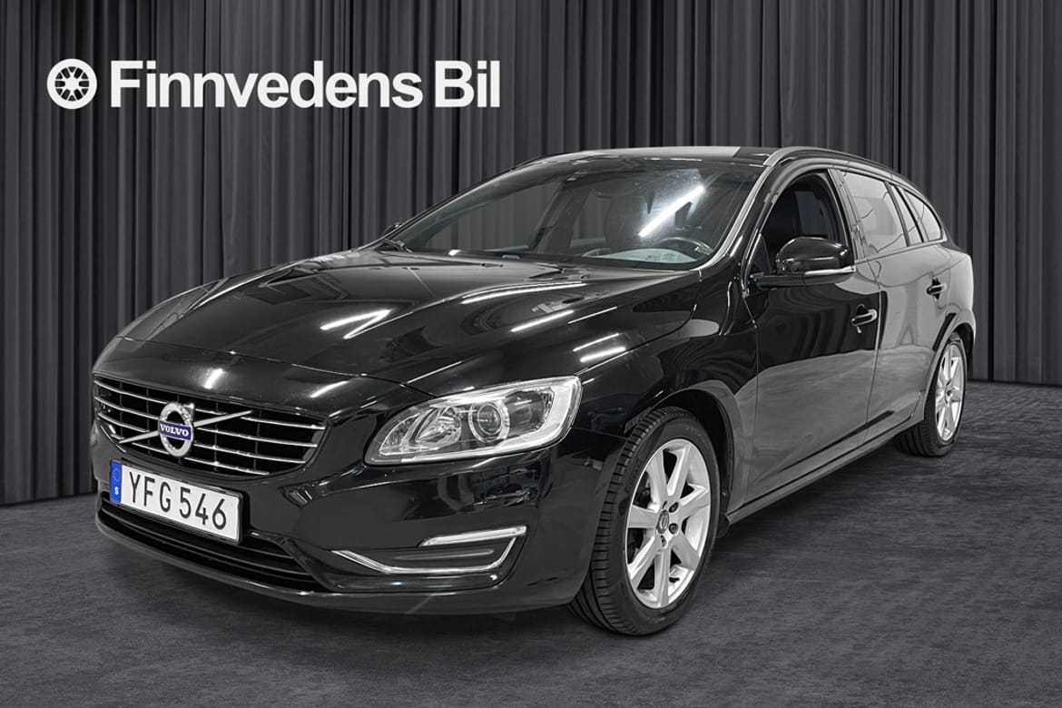 Volvo V60 2017 - bild 1 av 22