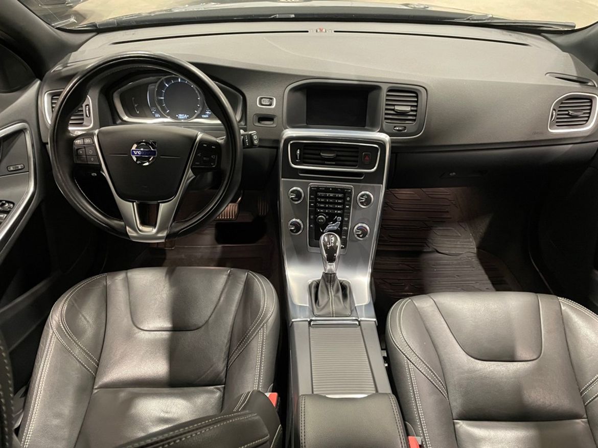 Volvo V60 2017 - miniatyr 11