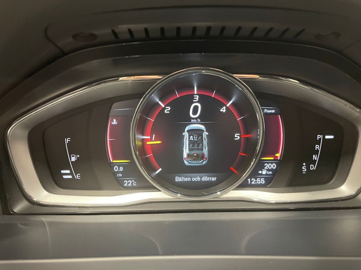 Volvo V60 2017 - miniatyr 15